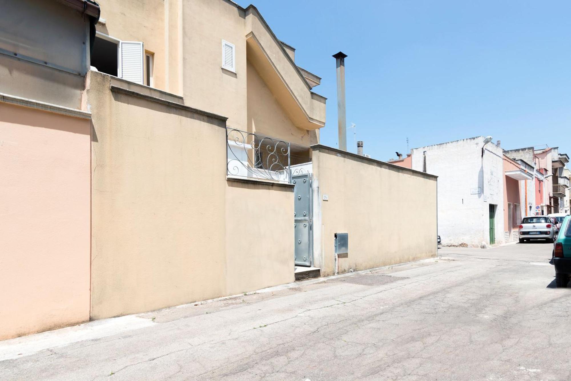 Taurisano Casa Vacanze In Salento Per Famiglie מראה חיצוני תמונה